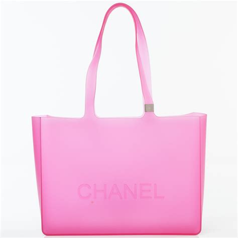 chanel jelly bags|chanel jelly rubber tote.